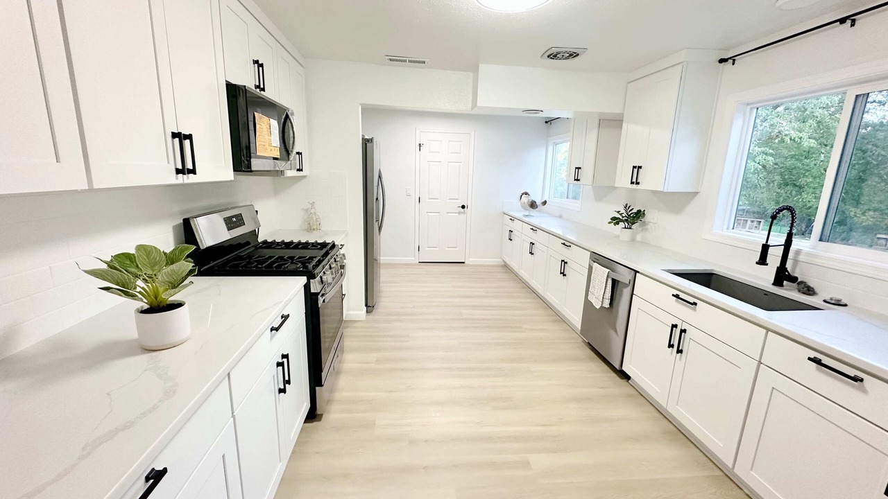 Photo of Kitchen in Witch Hazel