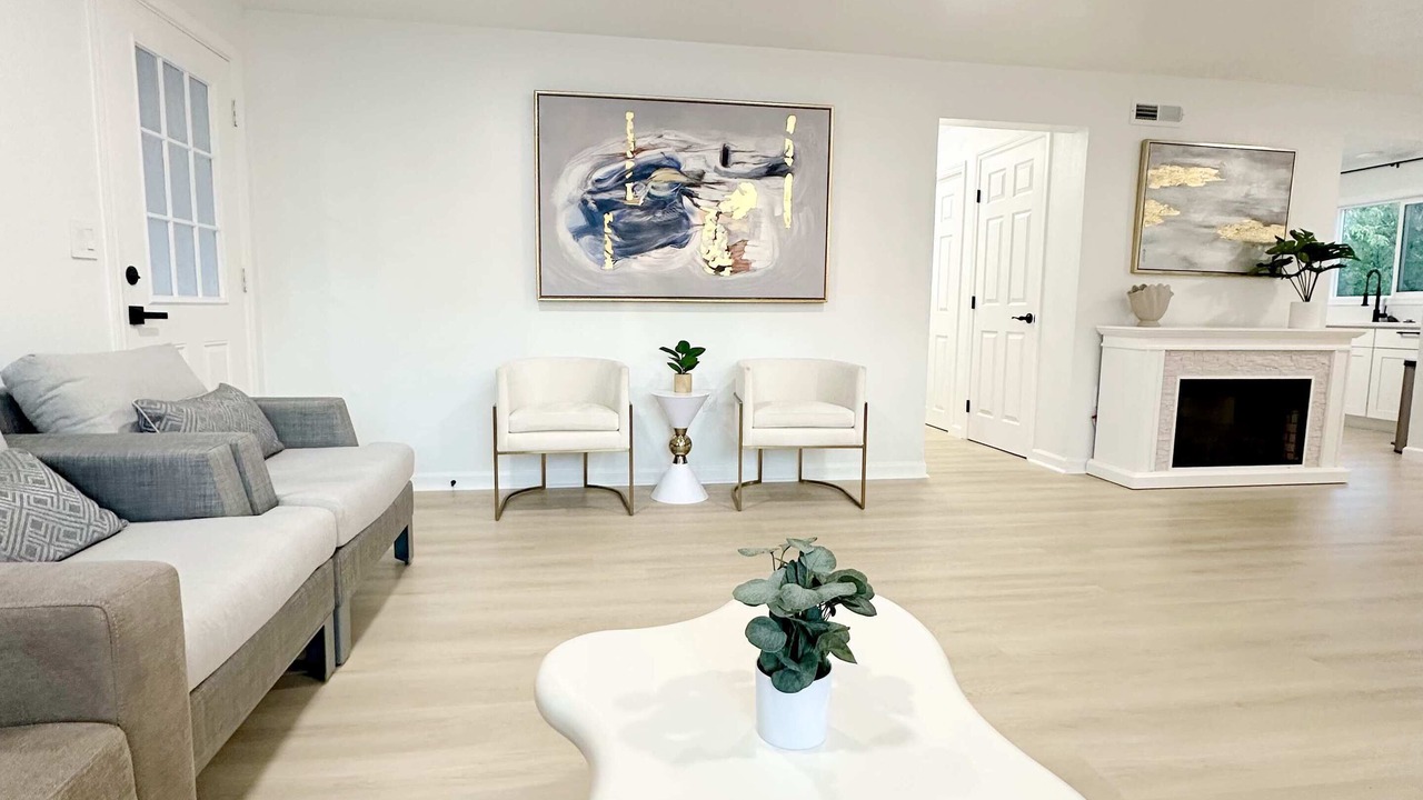 Photo of Livingroom in Witch Hazel