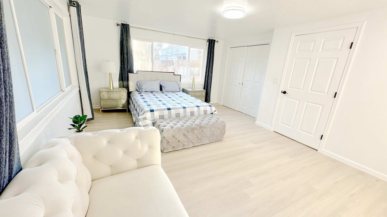Photo of Bedroom in Witch Hazel