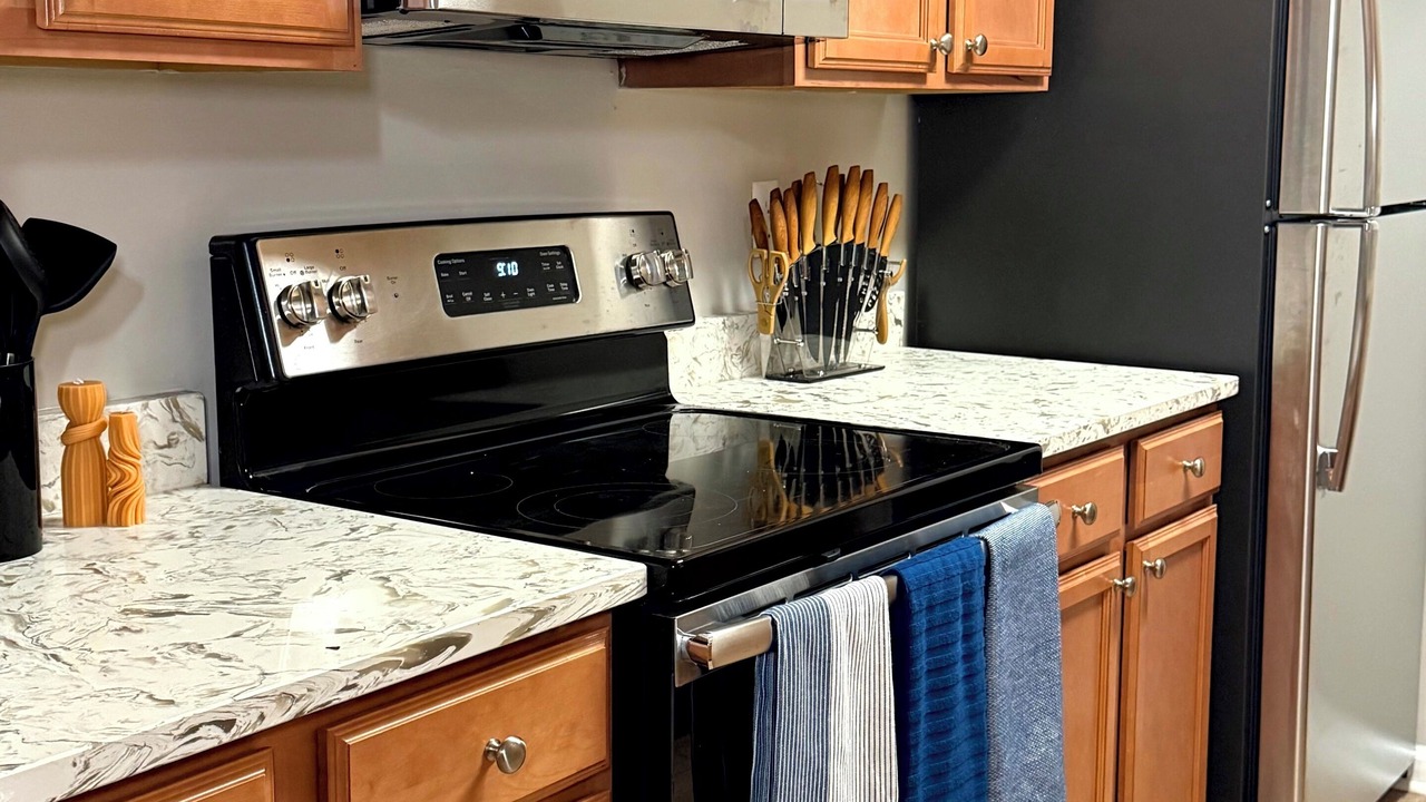 Photo of Kitchen in Aurora Highlands