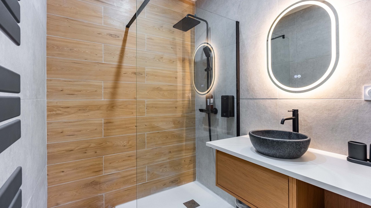 Photo of Bathroom in Haussonville-Blandan-Mon Desert-Saurupt