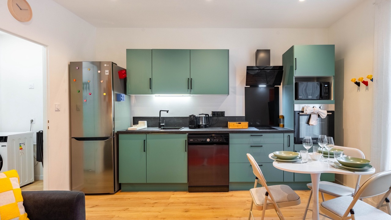 Photo of Kitchen in Haussonville-Blandan-Mon Desert-Saurupt