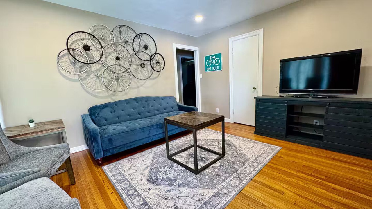 Photo of Livingroom in Wichita Falls