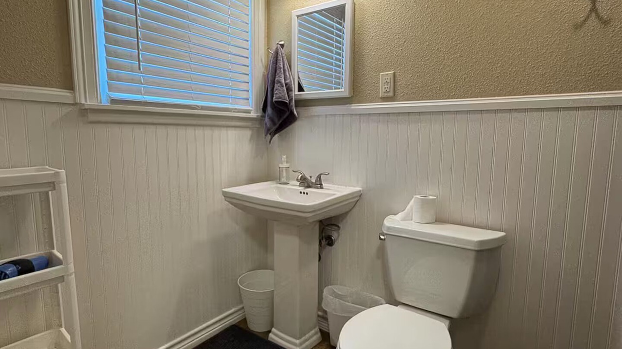 Photo of Bathroom in Wichita Falls