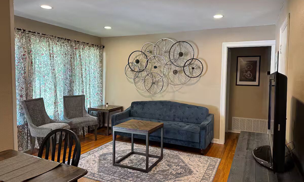 Photo of Livingroom in Wichita Falls