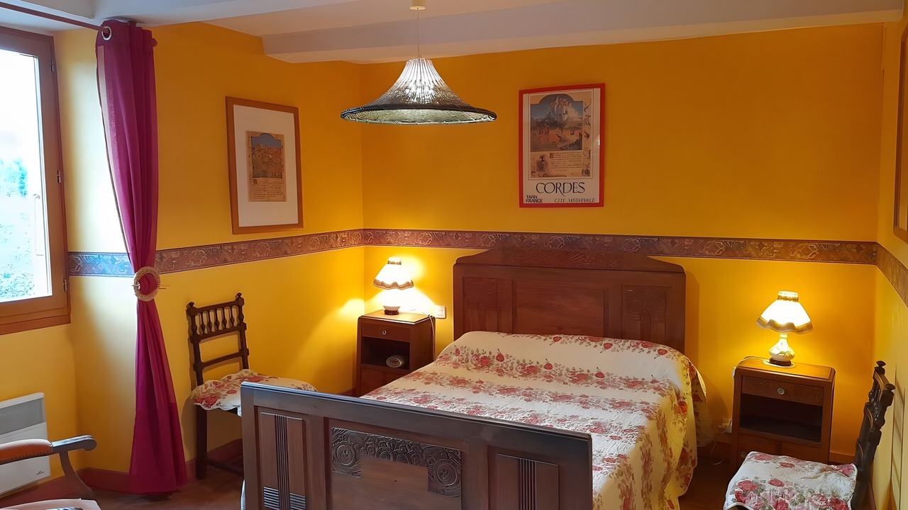 Photo of Bedroom in Milhars