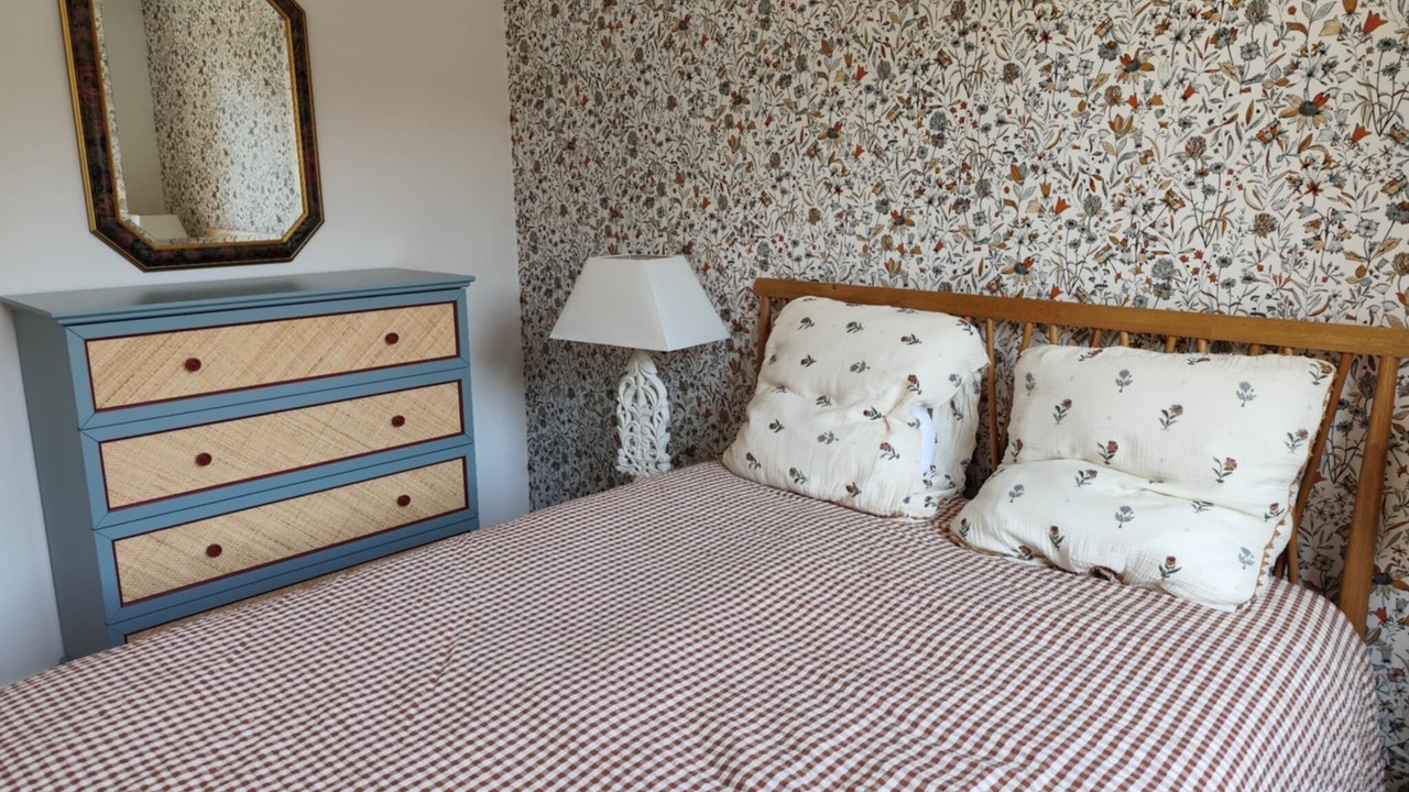 Photo of Bedroom in Saint-Nazaire-en-Royans