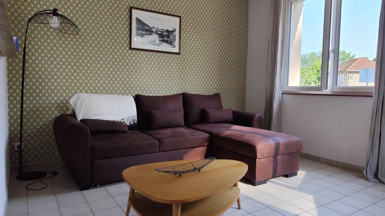 Photo of Livingroom in Saint-Nazaire-en-Royans