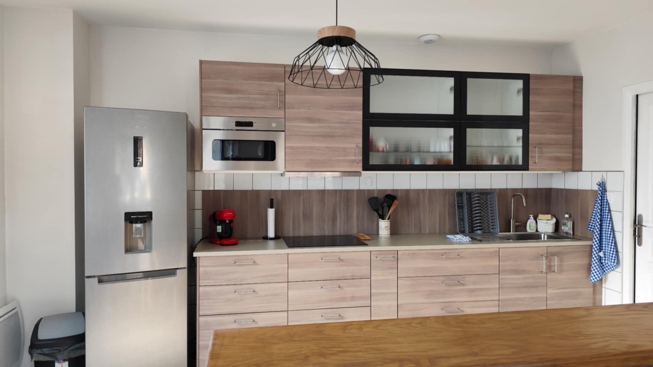 Photo of Kitchen in Saint-Nazaire-en-Royans
