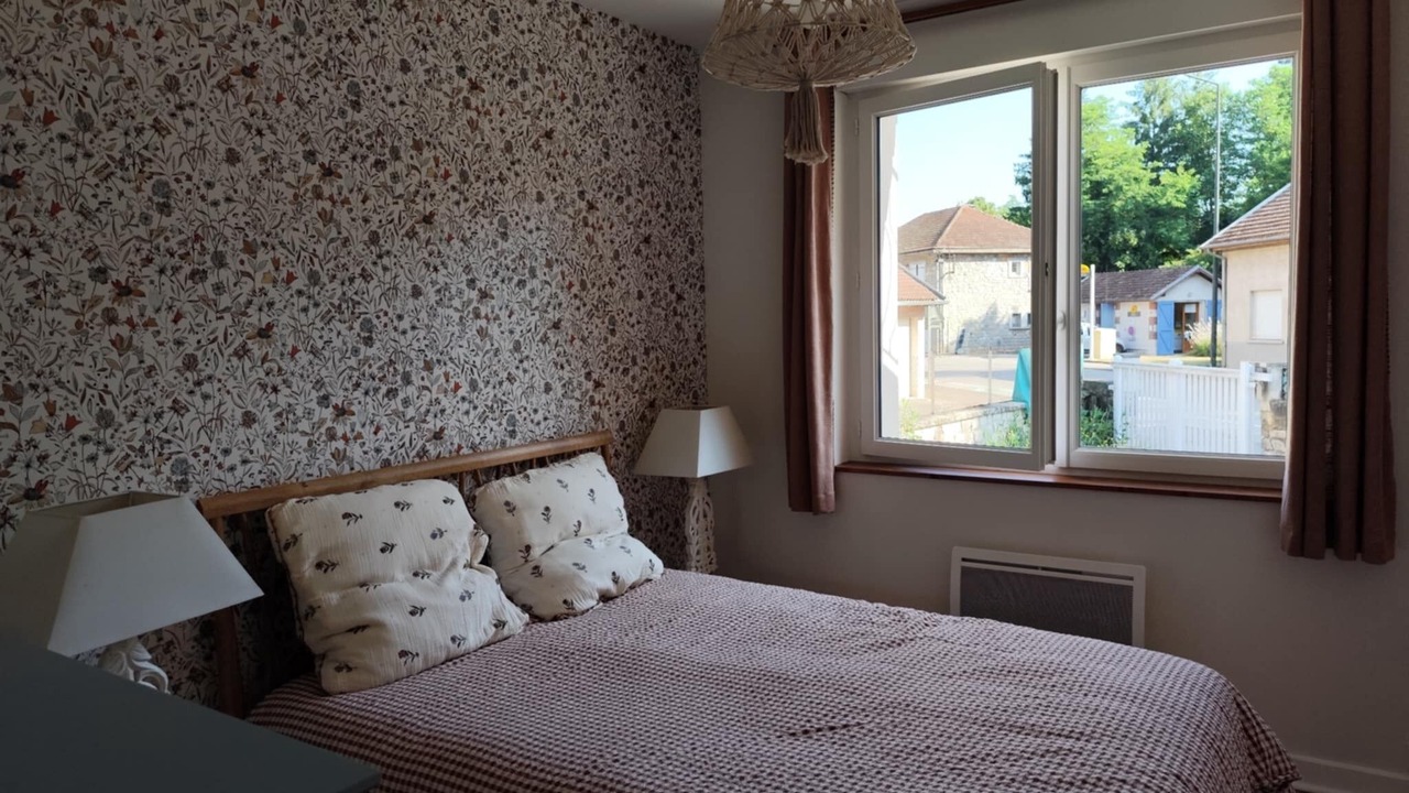Photo of Bedroom in Saint-Nazaire-en-Royans