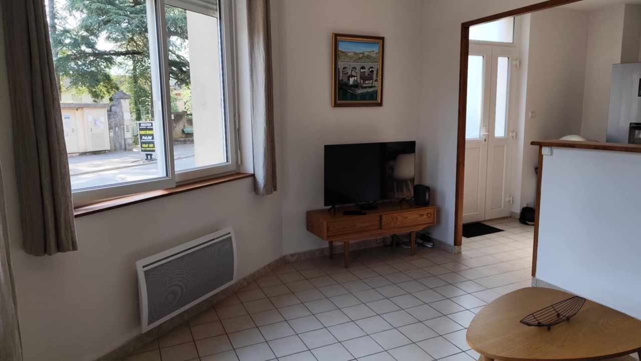 Photo of Livingroom in Saint-Nazaire-en-Royans
