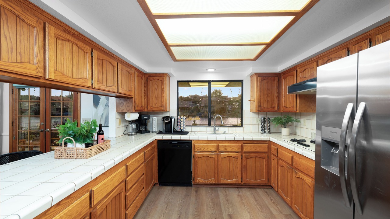 Photo of Kitchen in Victorville