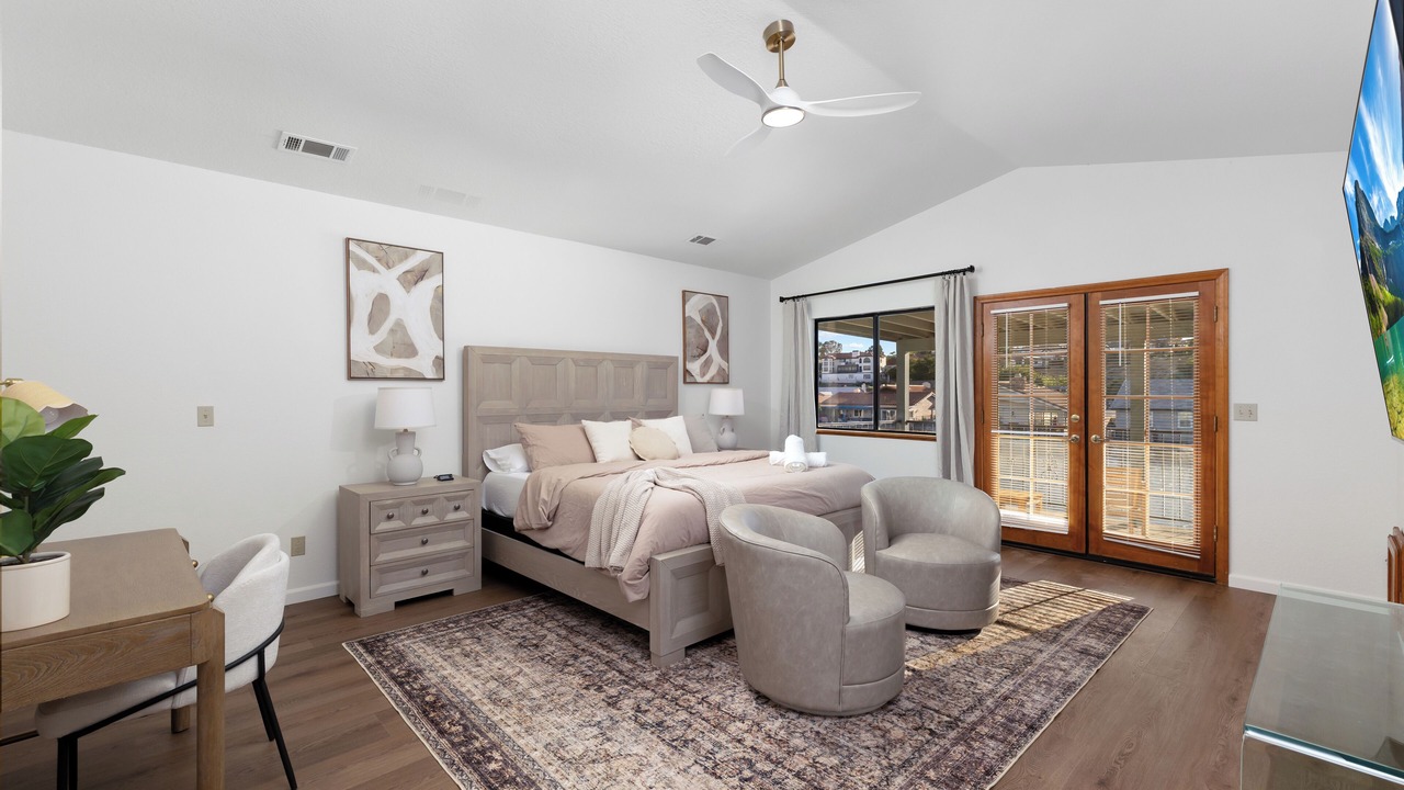 Photo of Bedroom in Victorville