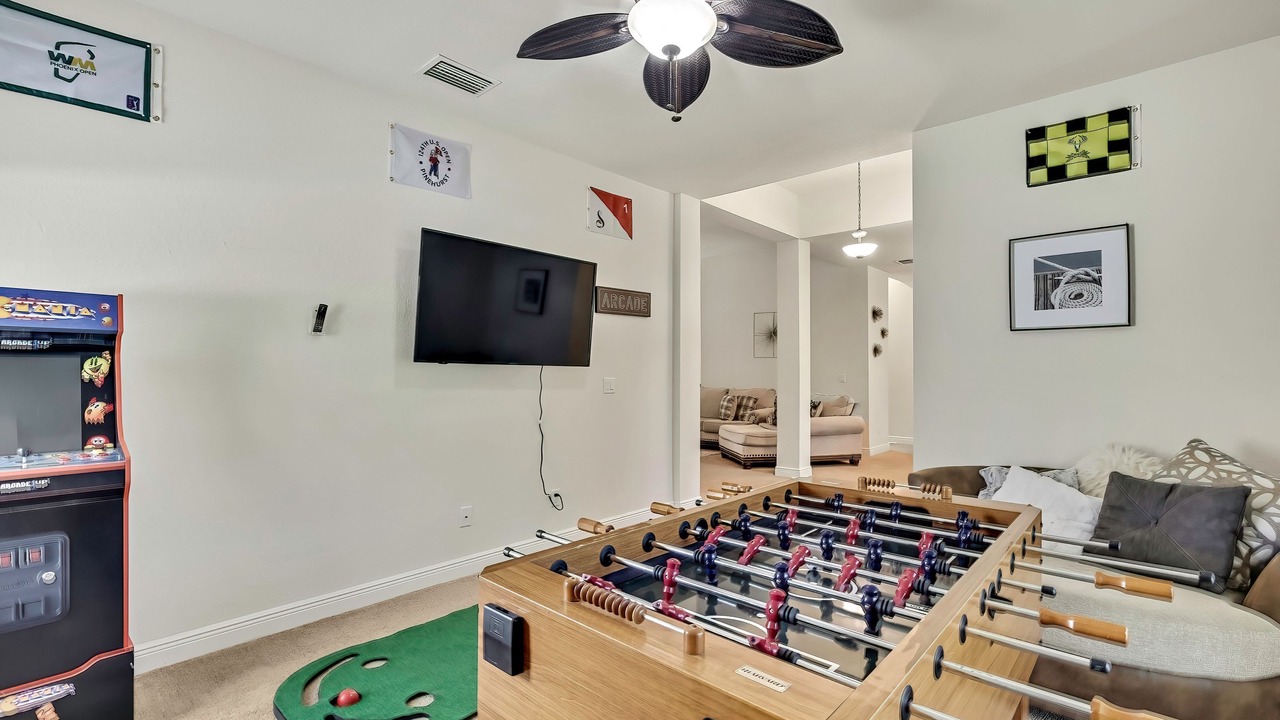 Photo of Bedroom in Brooksville