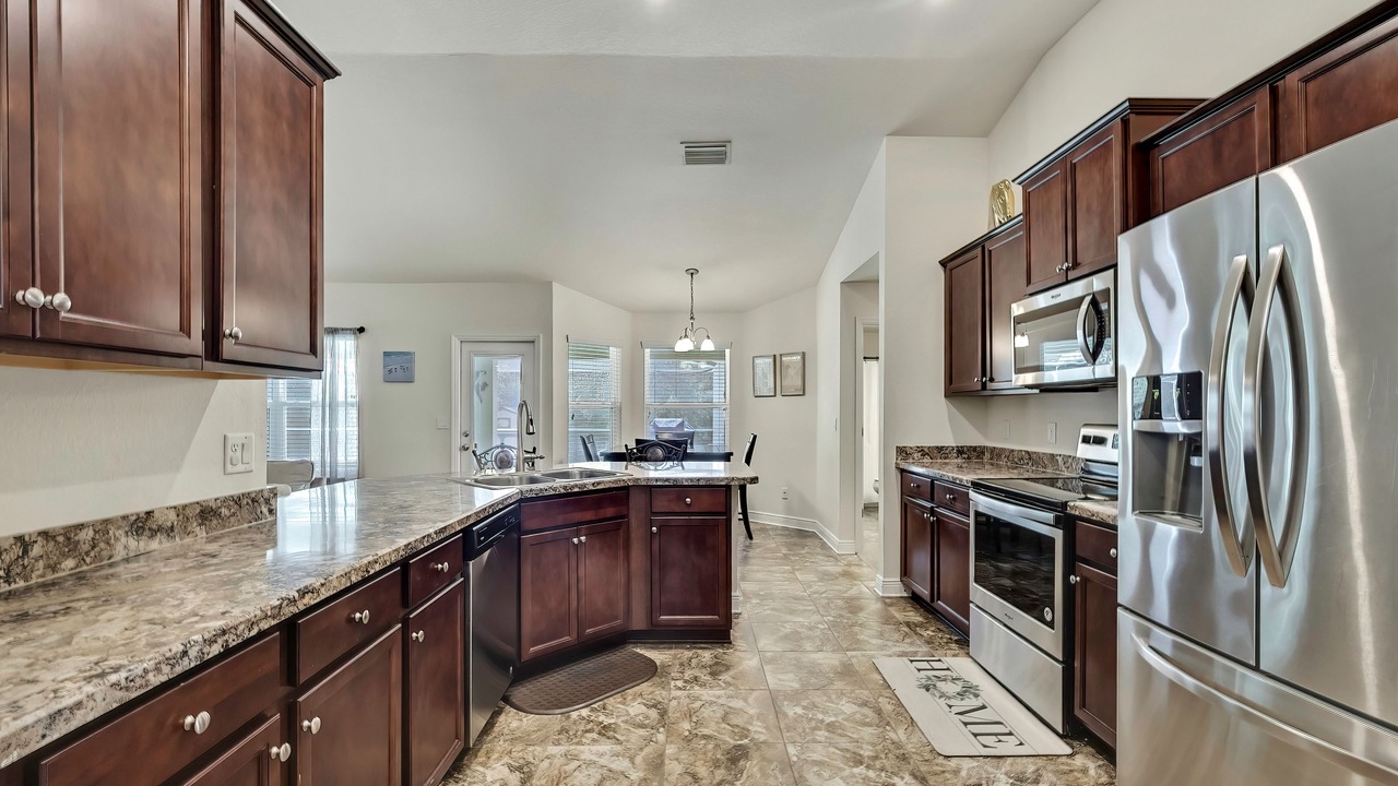 Photo of Kitchen in Brooksville