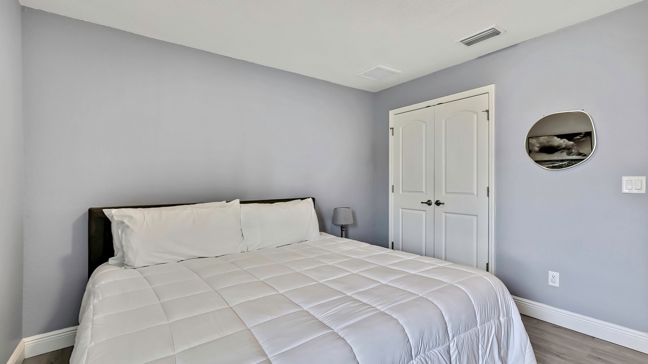 Photo of Bedroom in Brooksville