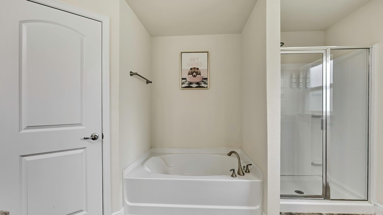 Photo of Bathroom in Brooksville