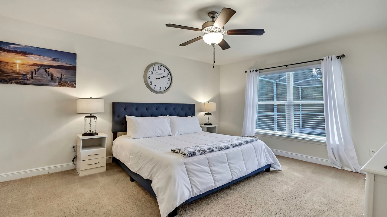 Photo of Bedroom in Brooksville