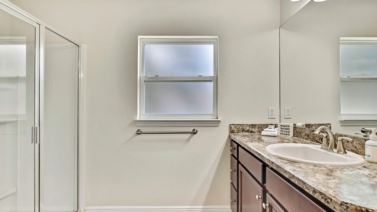 Photo of Bathroom in Brooksville