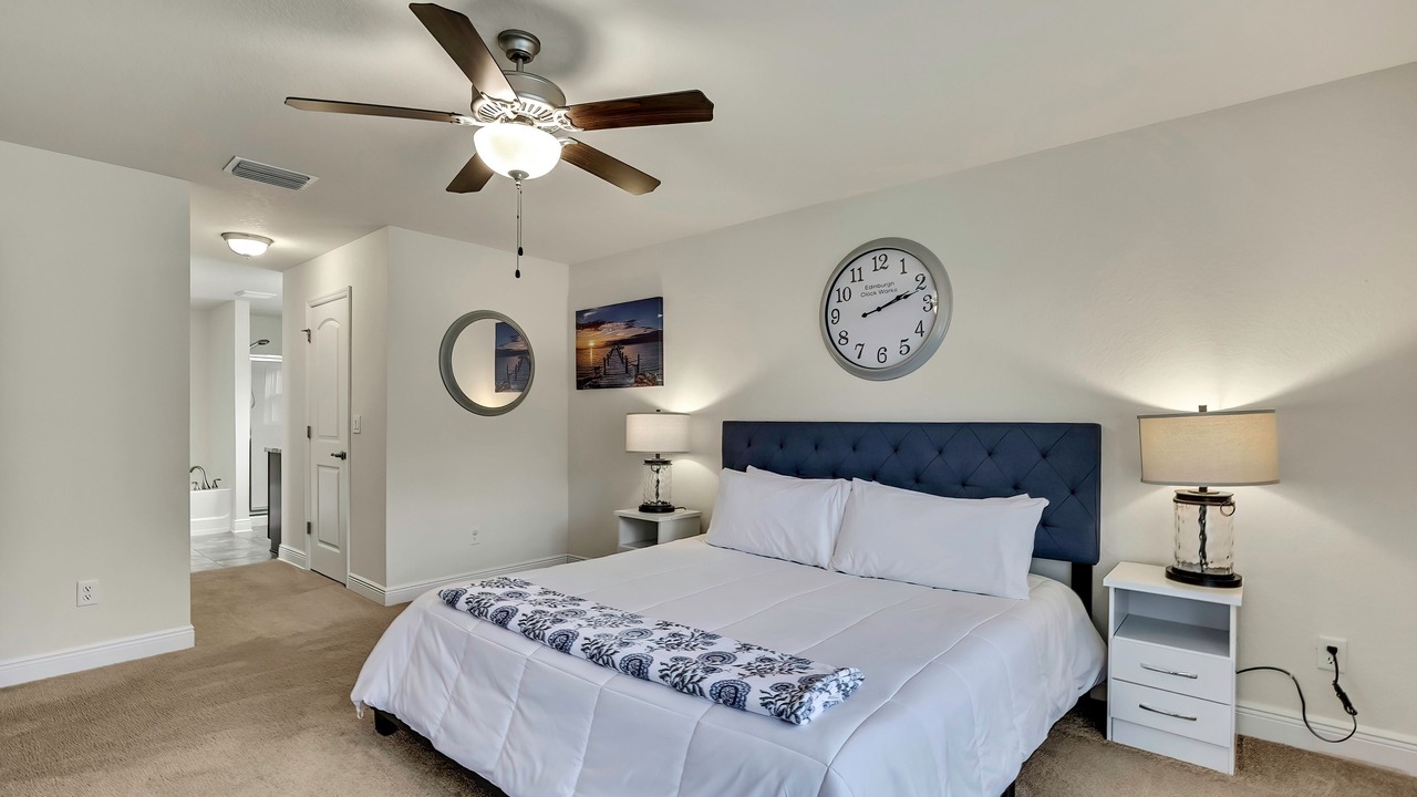 Photo of Bedroom in Brooksville
