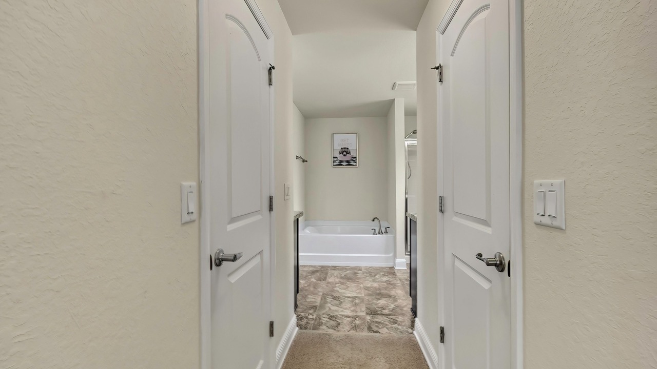 Photo of Bathroom in Brooksville