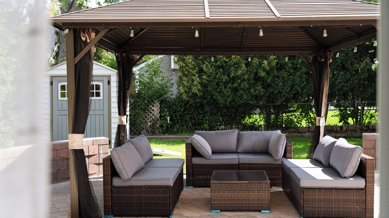 Photo of Patio Balcony in Wasco