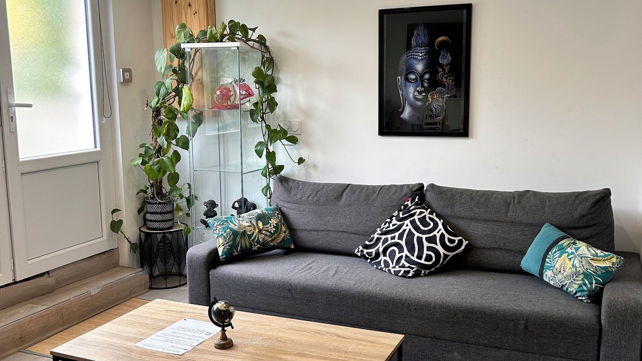 Photo of Livingroom in Athis-Mons