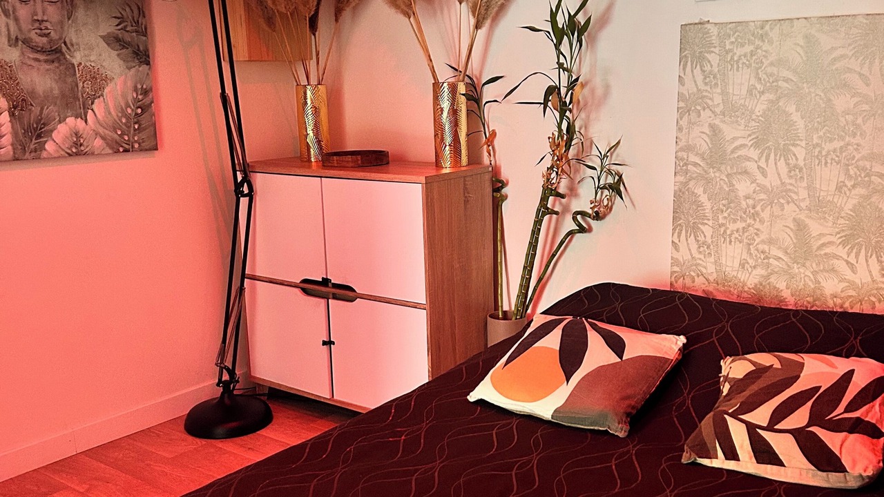 Photo of Bedroom in Athis-Mons