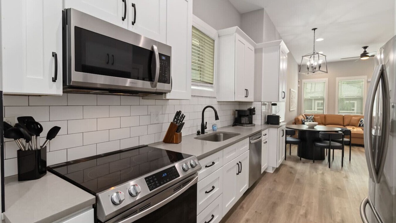 Photo of Kitchen in Midtown