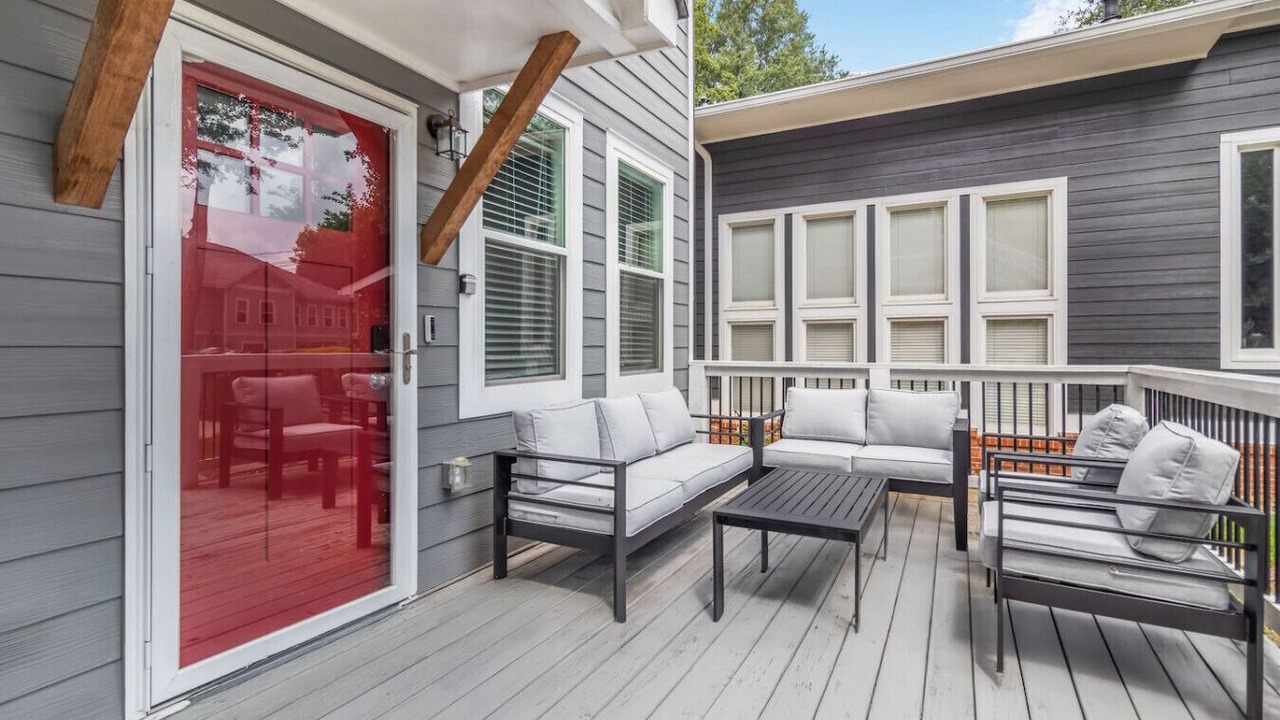 Photo of Patio Balcony in Midtown