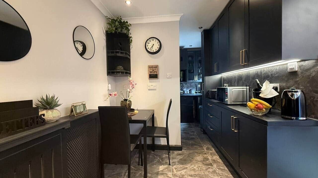 Photo of Kitchen in West Bridgford