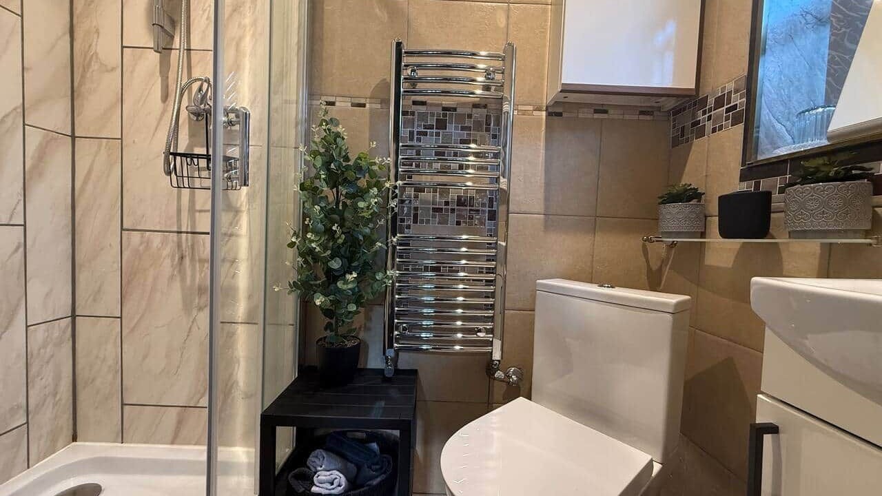 Photo of Bathroom in West Bridgford