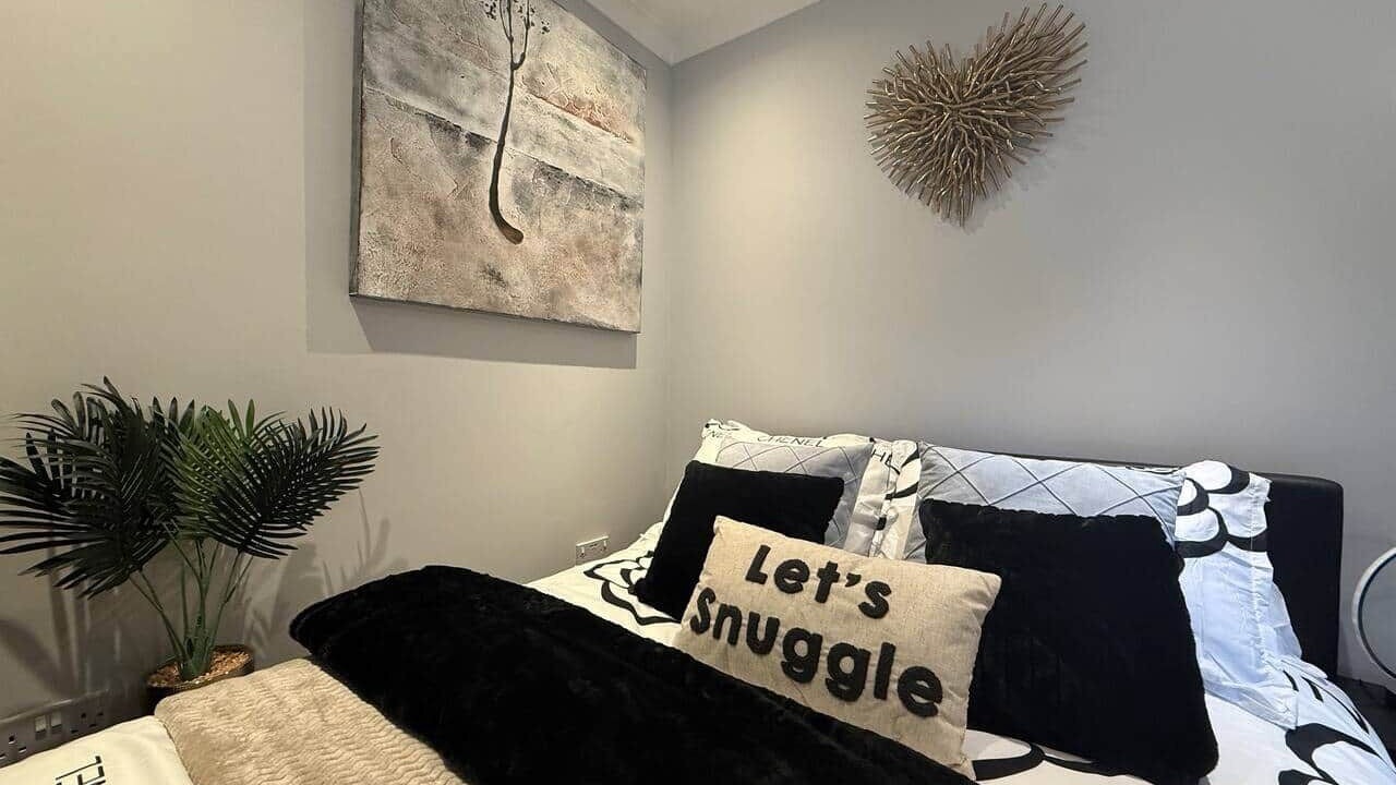 Photo of Bedroom in West Bridgford