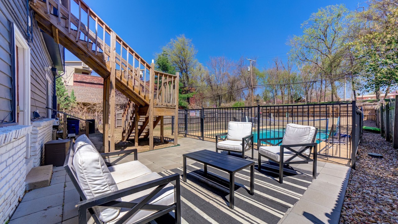 Photo of Patio Balcony in Maple Ridge