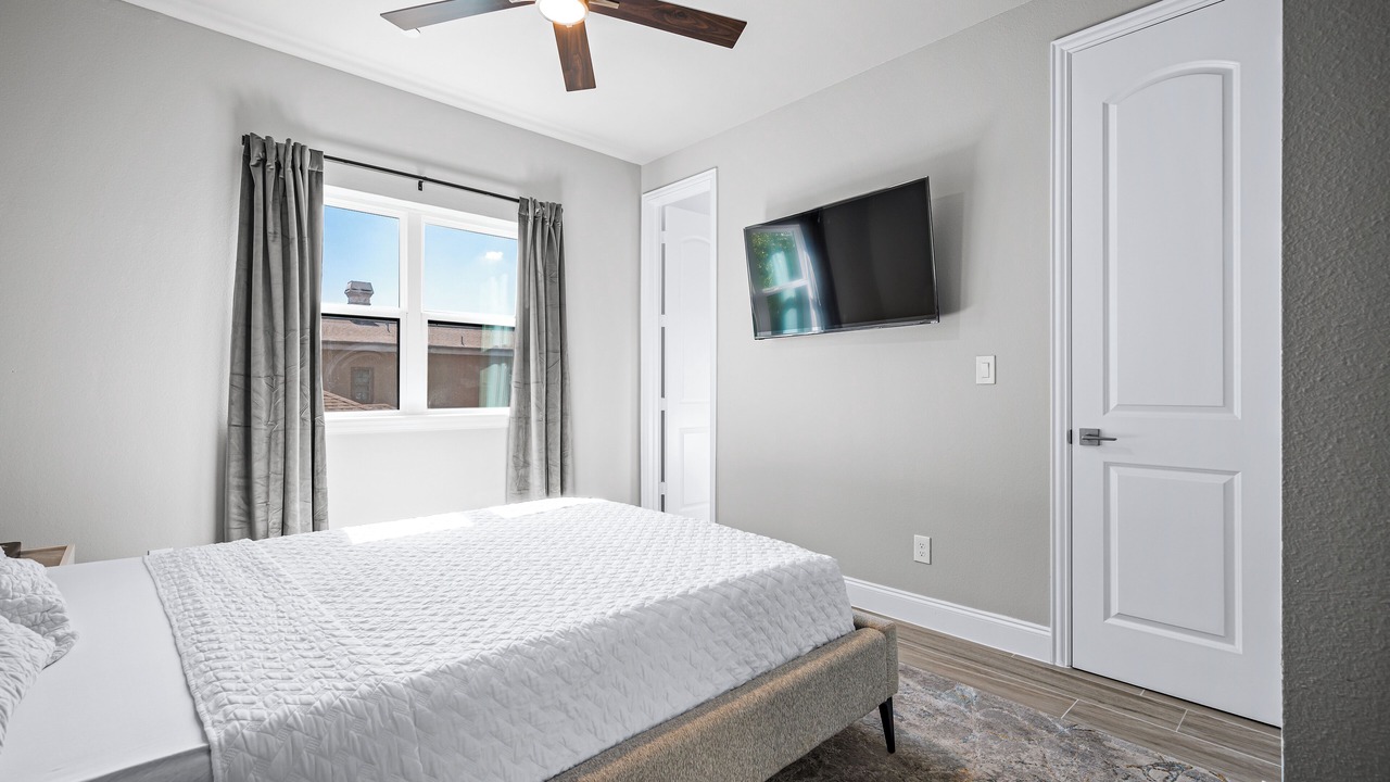 Photo of Bedroom in Old East Dallas