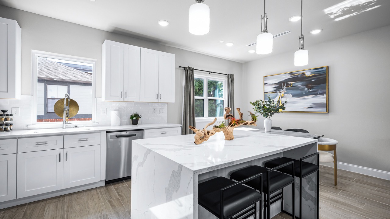 Photo of Kitchen in Old East Dallas