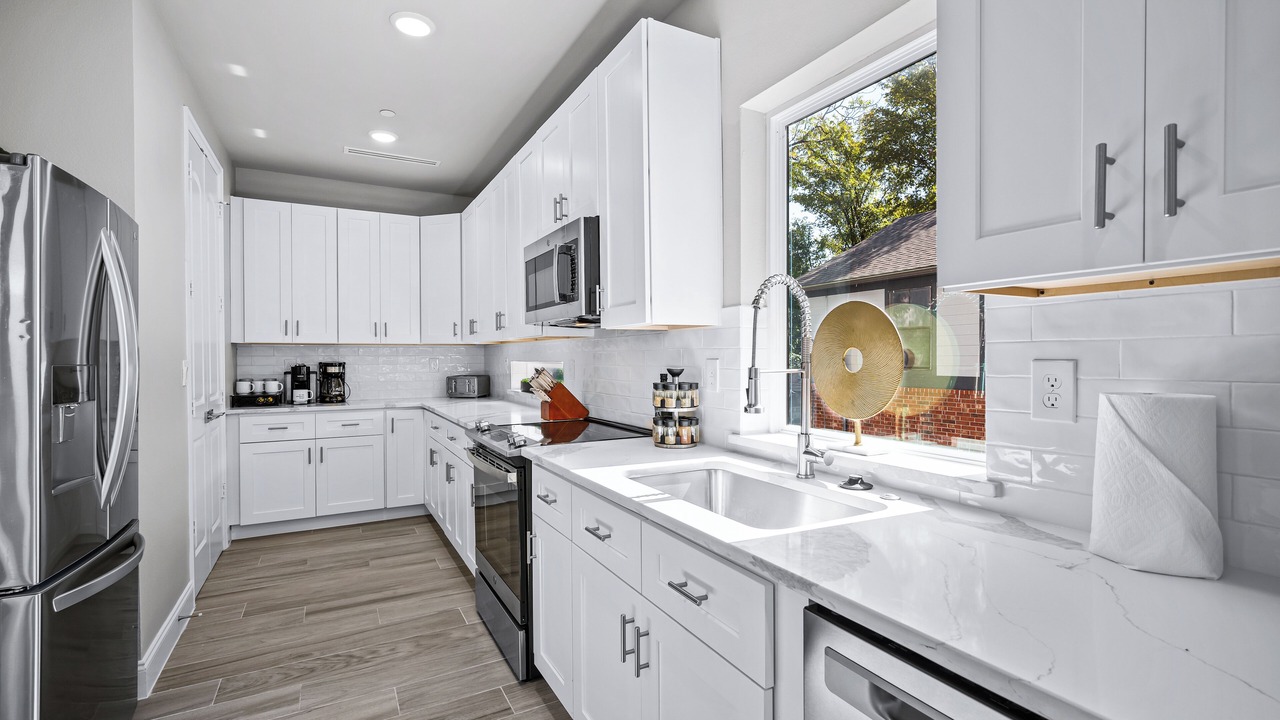 Photo of Kitchen in Old East Dallas