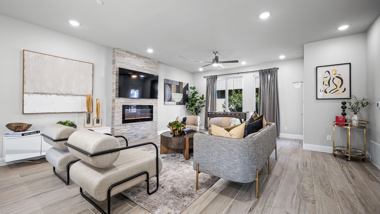Photo of Livingroom in Old East Dallas