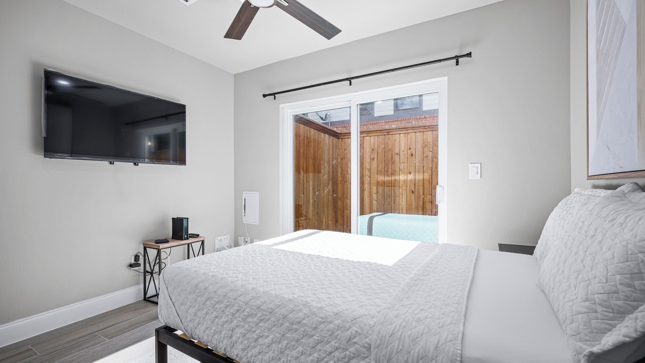 Photo of Bedroom in Old East Dallas