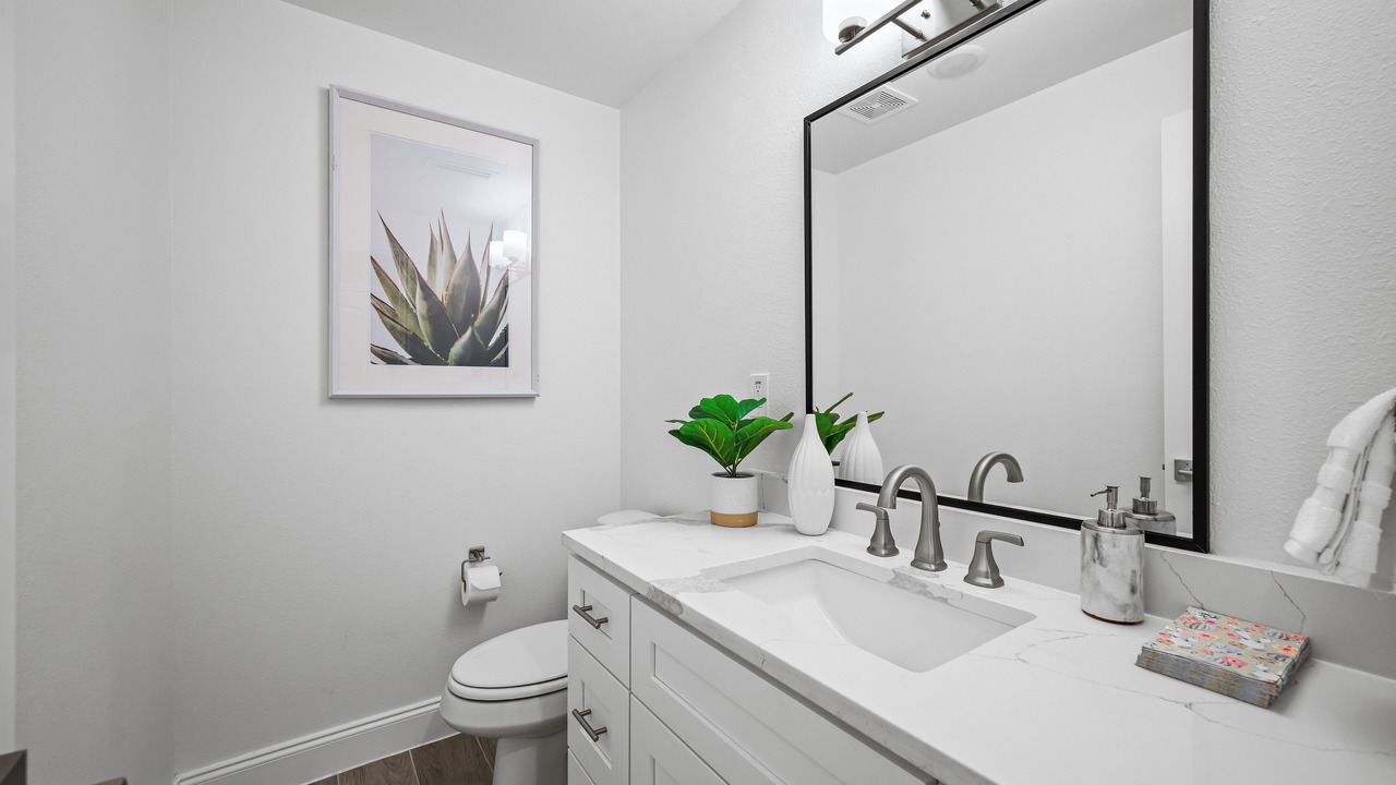 Photo of Bathroom in Old East Dallas