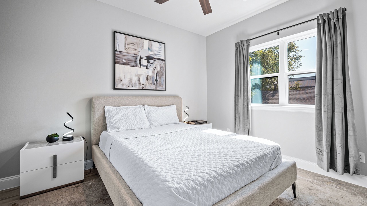 Photo of Bedroom in Old East Dallas
