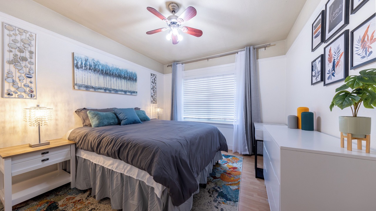 Photo of Bedroom in San Bruno