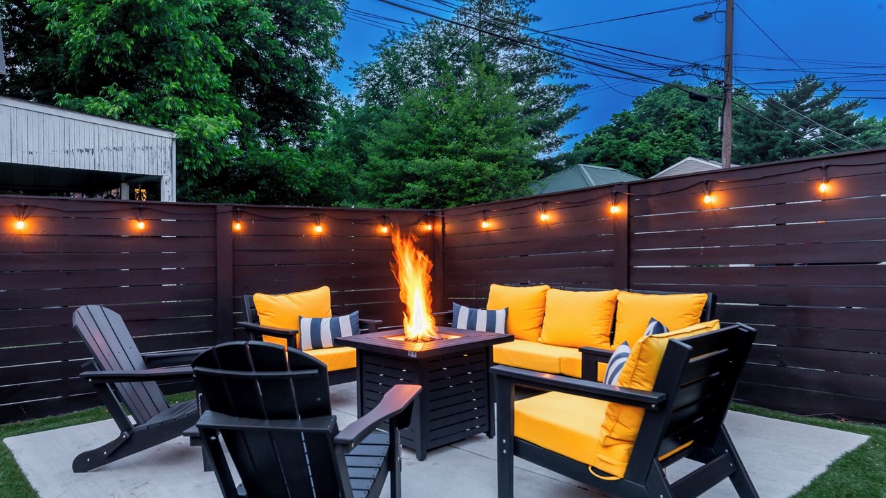 Photo of Patio Balcony in Cherokee Triangle