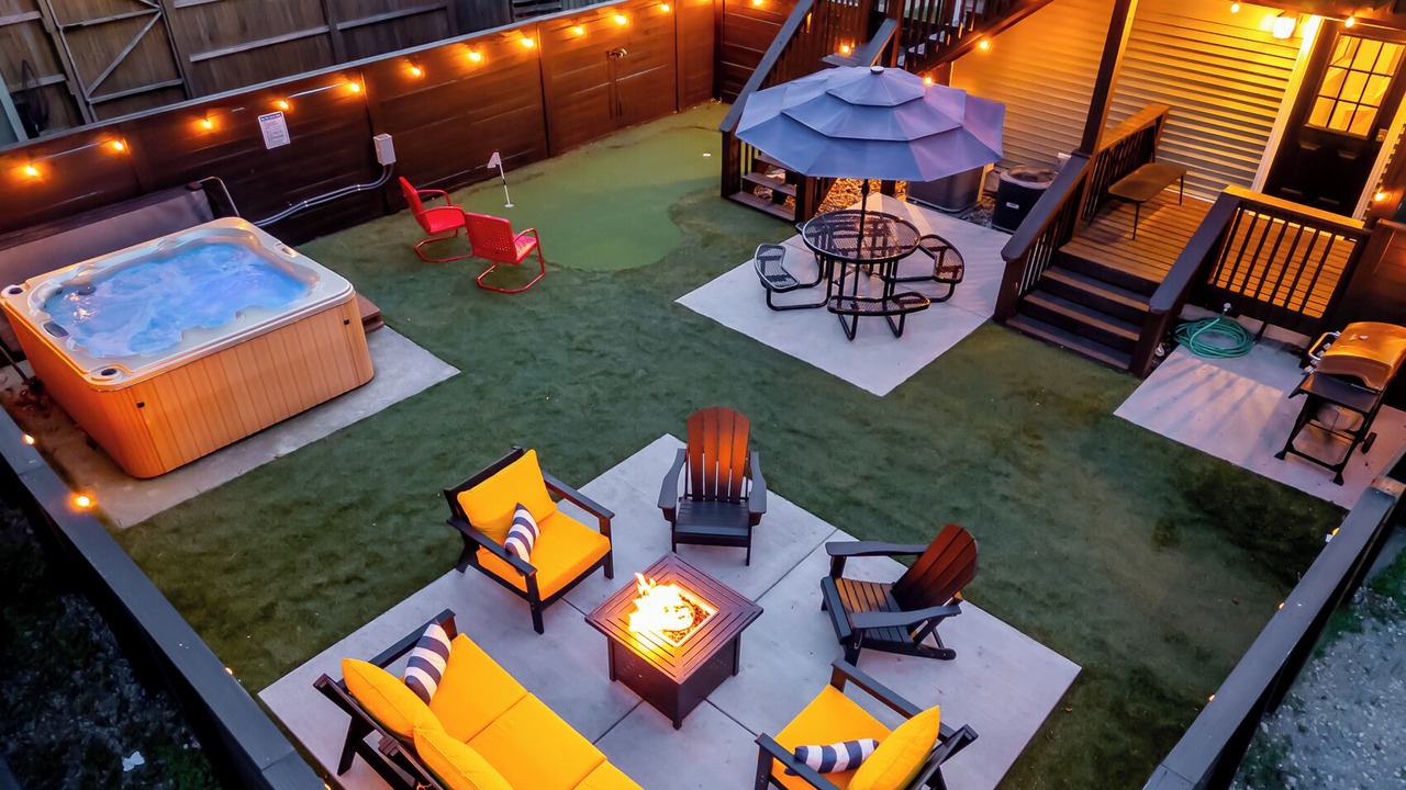 Photo of Patio Balcony in Cherokee Triangle
