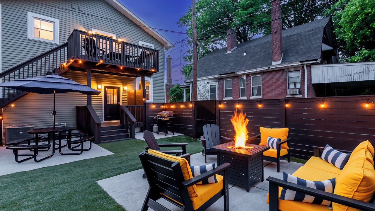 Photo of Patio Balcony in Cherokee Triangle