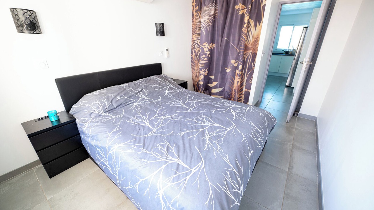 Photo of Bedroom in 14th Arrondissement