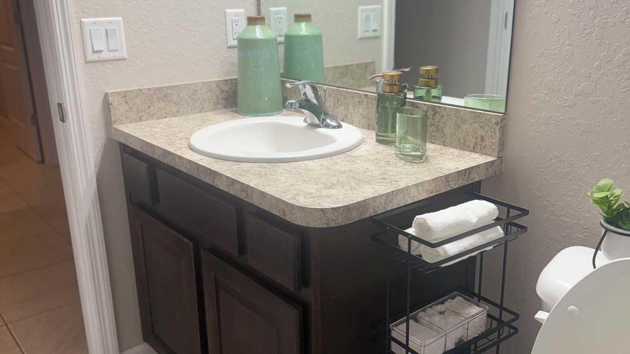 Photo of Bathroom in Spring Hill