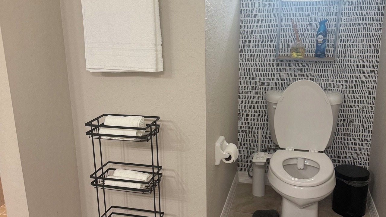 Photo of Bathroom in Spring Hill