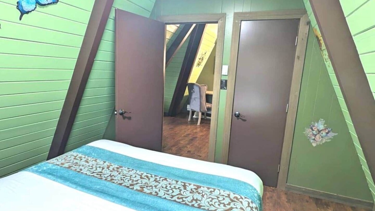 Photo of Bedroom in Ocean Shores