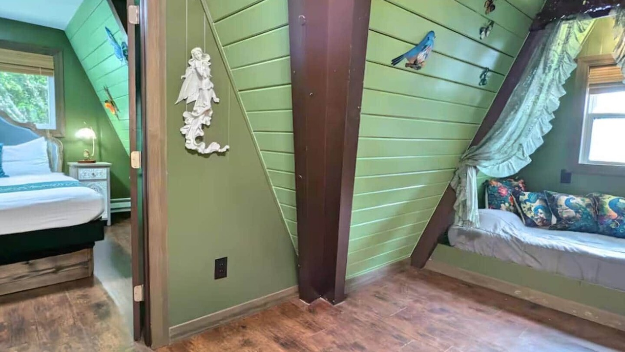 Photo of Bedroom in Ocean Shores